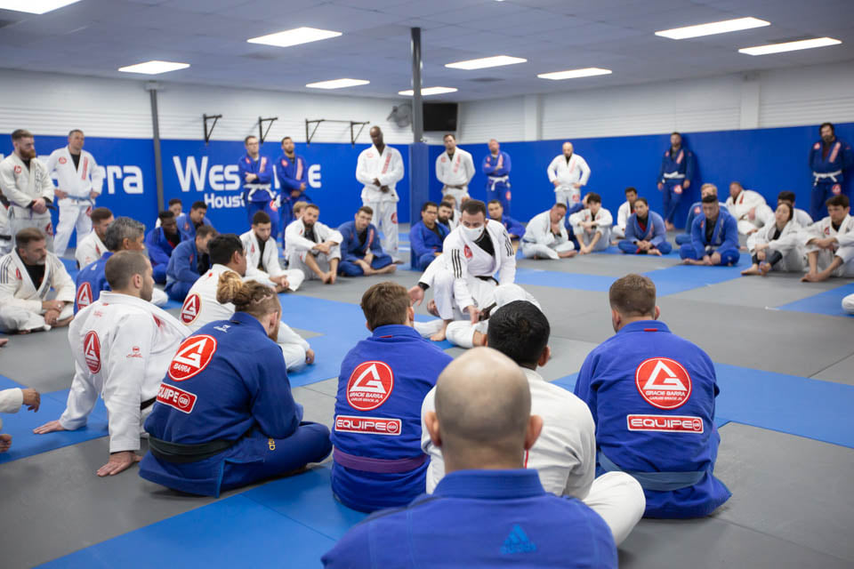 BJJ Self-Defense Classes New Mexico