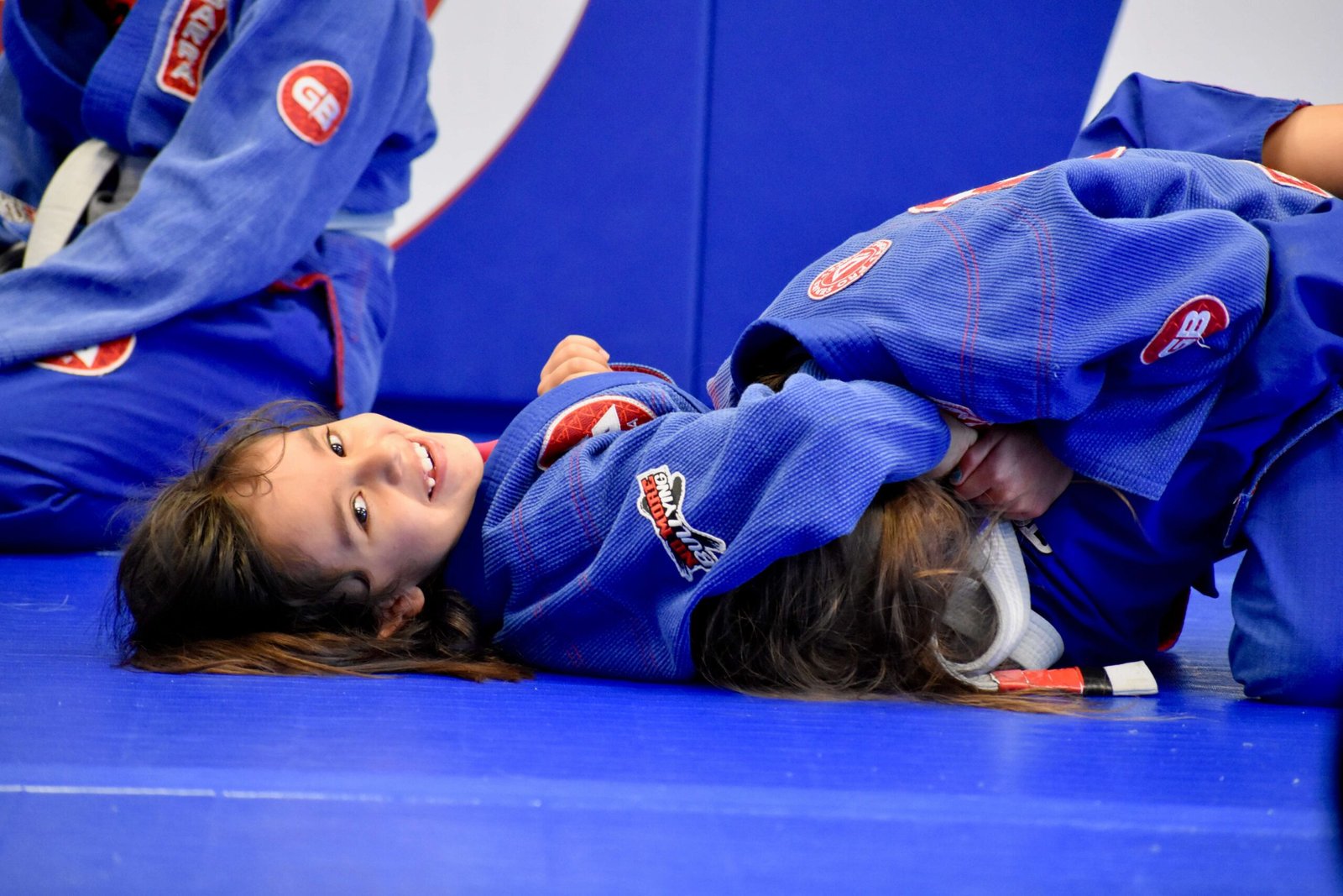 BJJ Kids Self-Defense Near Me