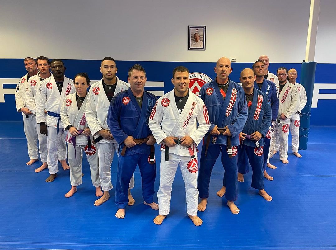 Gracie Barra Brazilian JiuJitsu Martial Arts, BJJ Adult, in