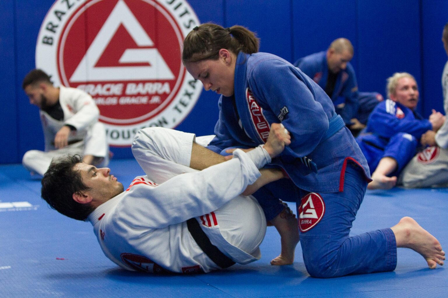 Top 5 Jiu-Jitsu Guards to Master at Gracie Barra Albuquerque, NM ...