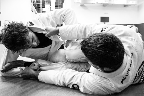 Jiu jitsu Gracie Road Northeast Albuquerque New Mexico