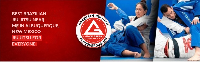 The Best Brazilian Jiu-Jitsu in Albuquerque, New Mexico!