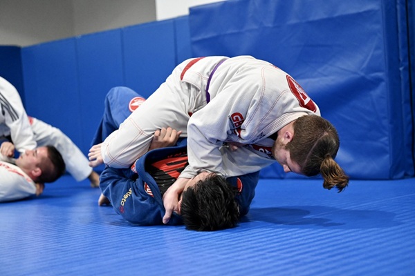 BJJ schools near me Road Northeast Albuquerque New Mexico