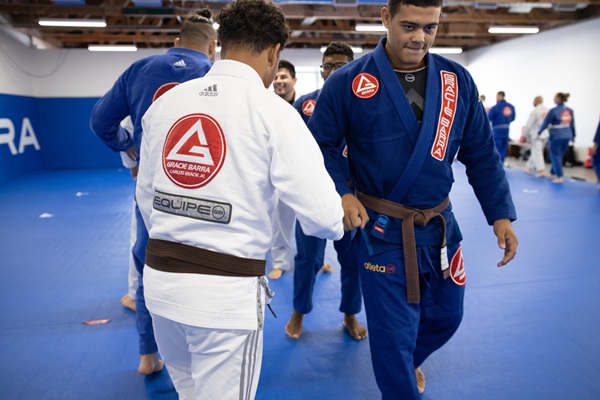 BJJ Gracie Barra Road Northeast Albuquerque New Mexico