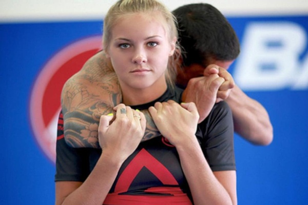 Self-defense class Gracie Road Northeast Albuquerque New Mexico