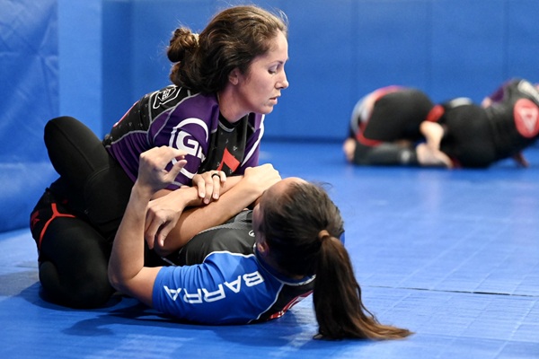 Self-defense skills for women Road Northeast Albuquerque New Mexico