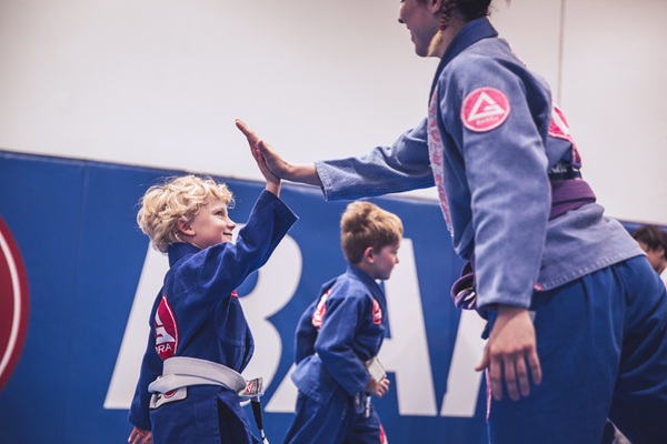 BJJ 4 year old Road Northeast Albuquerque New Mexico