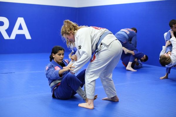 BJJ for women's self defense Road Northeast Albuquerque New Mexico