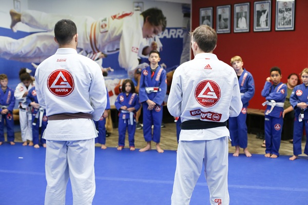 Best kids Brazilian jiu jitsu Road Northeast Albuquerque New Mexico