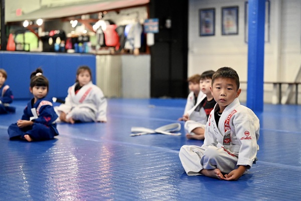 Jiu jitsu kids class Road Northeast Albuquerque New Mexico