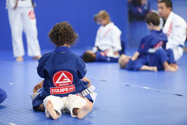 Youth Brazilian jiu jitsu Road Northeast Albuquerque New Mexico
