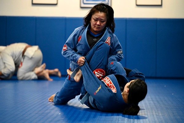 Bjj womens self defense Road Northeast Albuquerque New Mexico