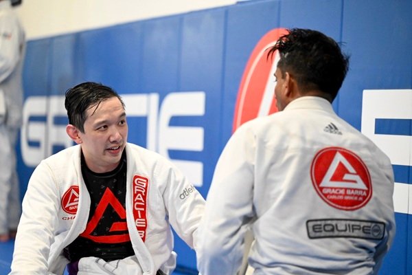 Gracie Barra Brazilian jiu jitsu & self defense Road Northeast Albuquerque New Mexico