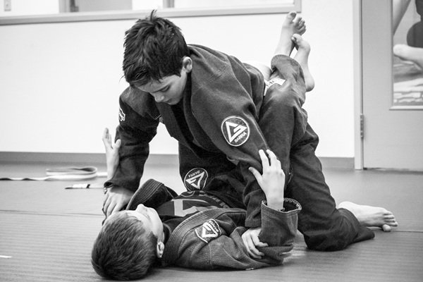 Youth jiu jitsu Road Northeast Albuquerque New Mexico