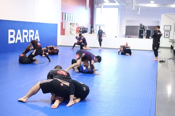 Jiu jitsu school Road Northeast Albuquerque New Mexico