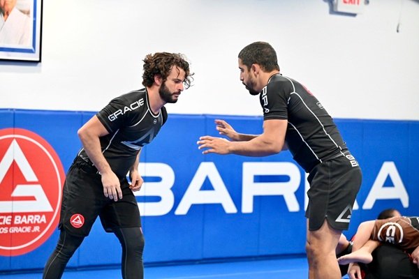 GB jiu jitsu Gracie Jiu-Jitsu Road Northeast Albuquerque New Mexico