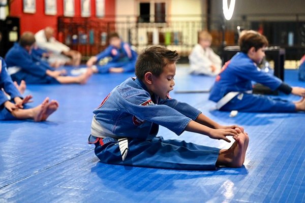 Martial arts for toddlers Gracie Jiu-Jitsu Road Northeast Albuquerque New Mexico