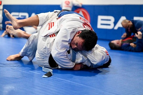 Top 5 reasons to train jiu jitsu in Albuquerque, NM: Gracie Barra Albuquerque | Phone: +1 (505) 504-2100