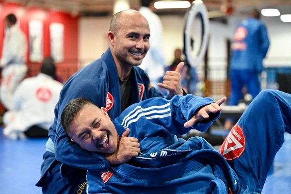 Find your tribe: The welcoming atmosphere at Gracie Barra Albuquerque | Phone: +1 (505) 504-2100 Find your tribe: The welcoming atmosphere at Gracie Barra Albuquerque | Phone: +1 (505) 504-2100