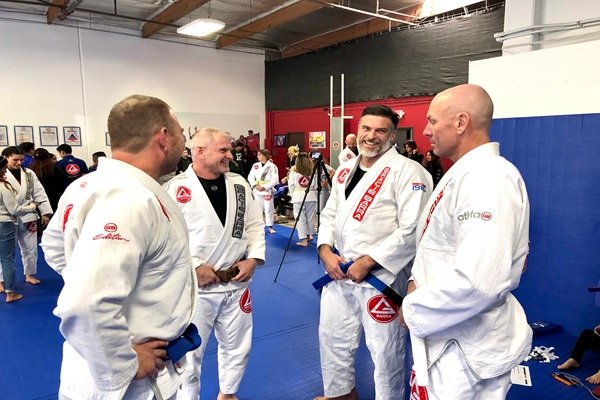 Find your tribe: The welcoming atmosphere at Gracie Barra Albuquerque | Phone: +1 (505) 504-2100