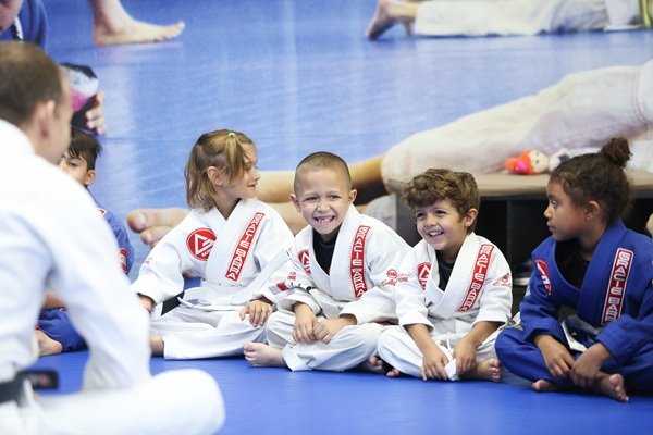 Focus and discipline: How kids jiu jitsu at Gracie Barra Albuquerque improves school performance | Phone: +1 (505) 504-2100
