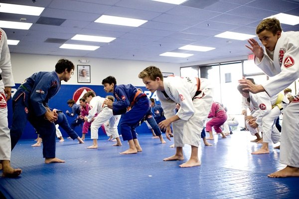 Fun and fitness: Gracie Barra Albuquerque’s BJJ classes for young students | Phone: +1 (505) 504-2100