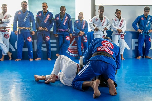Gracie Barra Albuquerque: Why BJJ is perfect for families in Albuquerque, NM | Phone: +1 (505) 504-2100