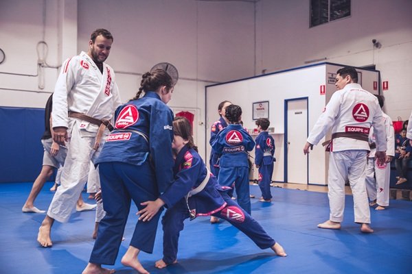 Stop bullying: Empower your child with Gracie Barra Albuquerque’s kids BJJ | Phone: +1 (505) 504-2100
