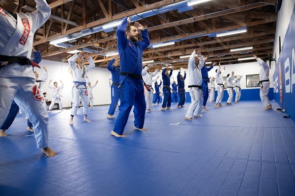 The family that trains together: BJJ at Gracie Barra Albuquerque, NM | Phone: +1 (505) 504-2100