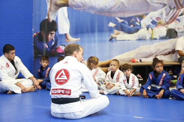 The ultimate after-school activity: Kids BJJ at Gracie Barra Albuquerque, NM | Phone: +1 (505) 504-2100