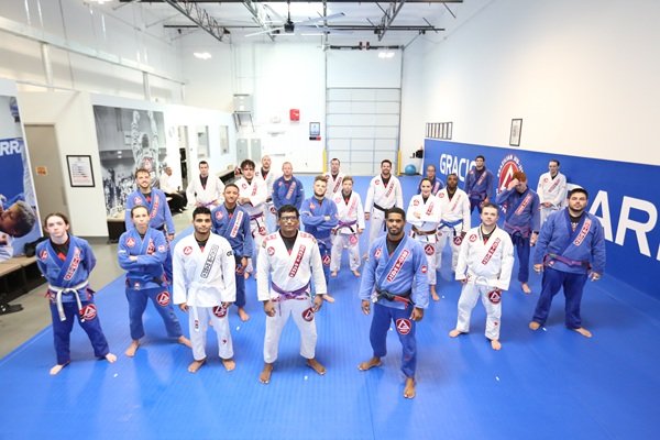 Top reasons to train jiu jitsu in Albuquerque, NM: Gracie Barra Albuquerque | Phone: +1 (505) 504-2100