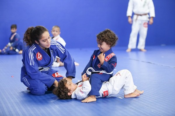 Beyond the gi: Values learned in kids jiu jitsu at Gracie Barra Albuquerque | Phone: +1 (505) 504-2100