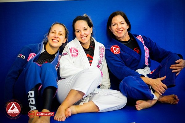 Empowering young women: Girls BJJ at Gracie Barra Albuquerque | Phone: +1 (505) 504-2100
