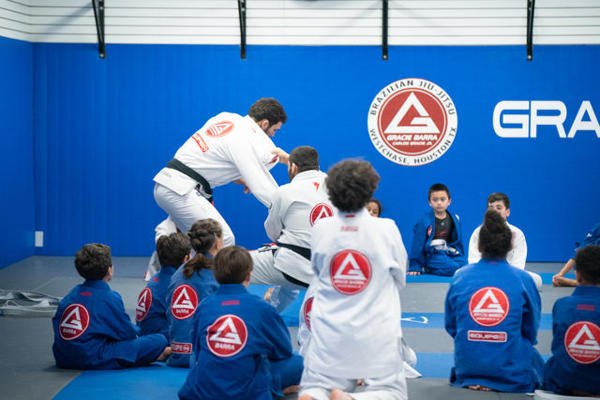 Gracie Barra Albuquerque: The right start for your child's martial arts journey | Phone: +1 (505) 504-2100