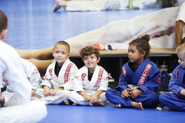 Instilling respect: Discipline through jiu jitsu at Gracie Barra Albuquerque | Phone: +1 (505) 504-2100