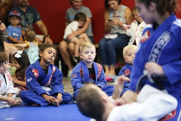 Keeping kids active: Fitness benefits of jiu jitsu at Gracie Barra Albuquerque | Phone: +1 (505) 504-2100
