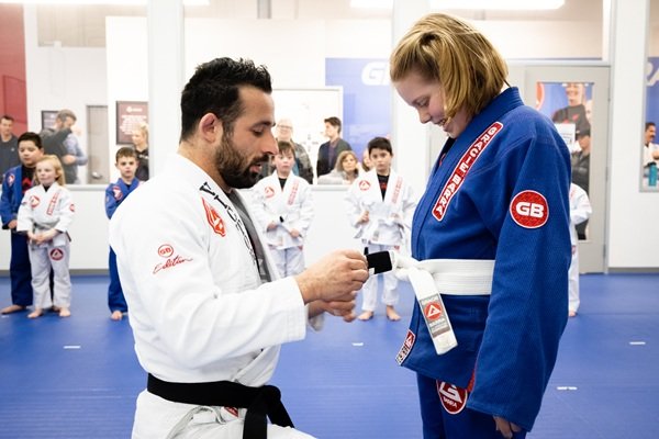 Setting goals: The belt system and progression for kids at Gracie Barra Albuquerque | Phone: +1 (505) 504-2100