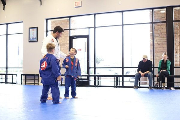 The role of parents in the Gracie Barra Albuquerque kids program | Phone: +1 (505) 504-2100