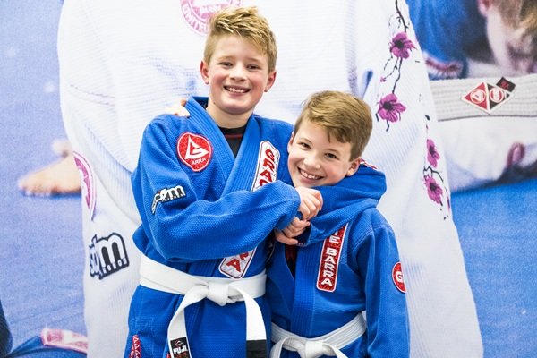 Youth BJJ in Albuquerque, NM: A positive environment at Gracie Barra Albuquerque | Phone: +1 (505) 504-2100
