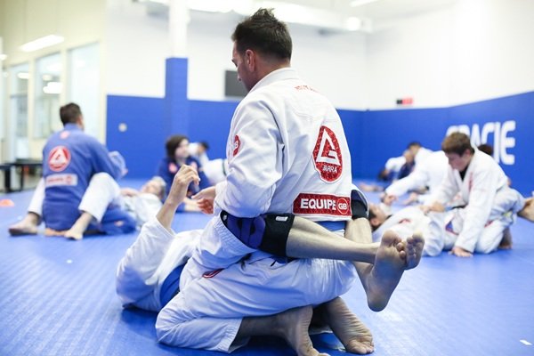 Adult BJJ for stress relief: Find your release at Gracie Barra Albuquerque | Phone: +1 (505) 504-2100 Adult BJJ for stress relief: Find your release at Gracie Barra Albuquerque | Phone: +1 (505) 504-2100