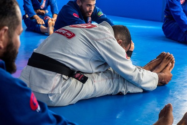 Adult BJJ for stress relief: Find your release at Gracie Barra Albuquerque | Phone: +1 (505) 504-2100