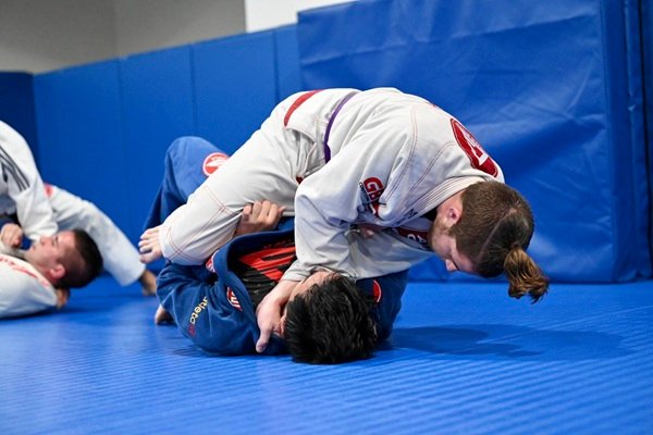 Adult fundamentals: Your first step into jiu jitsu at Gracie Barra Albuquerque | Phone: +1 (505) 504-2100 Adult fundamentals: Your first step into jiu jitsu at Gracie Barra Albuquerque | Phone: +1 (505) 504-2100