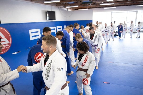 Adult fundamentals: Your first step into jiu jitsu at Gracie Barra Albuquerque | Phone: +1 (505) 504-2100