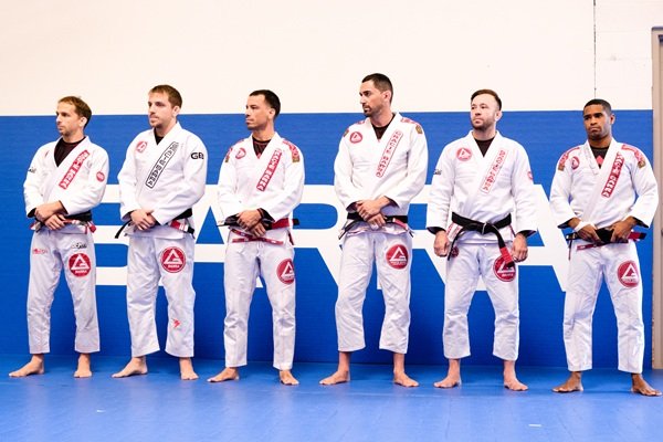 Age is just a number: Starting BJJ as an adult at Gracie Barra Albuquerque | Phone: +1 (505) 504-2100