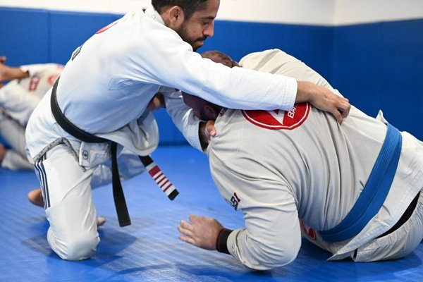 Beyond physical strength: The mindset of adult jiu jitsu at Gracie Barra Albuquerque | Phone: +1 (505) 504-2100 Beyond physical strength: The mindset of adult jiu jitsu at Gracie Barra Albuquerque | Phone: +1 (505) 504-2100
