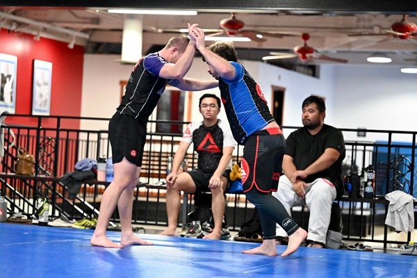 Gracie Barra Albuquerque: The importance of consistency in adult self-defense training | Phone: +1 (505) 504-2100 Gracie Barra Albuquerque: The importance of consistency in adult self-defense training | Phone: +1 (505) 504-2100