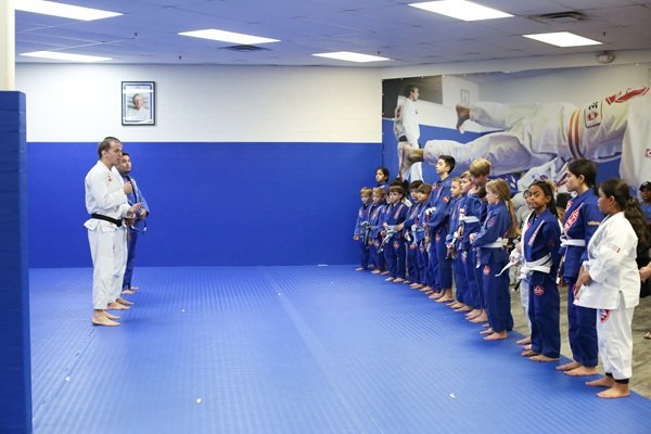 Gracie Barra Albuquerque: Where to find it safe and professional children’s self-defense | Phone: +1 (505) 504-2100