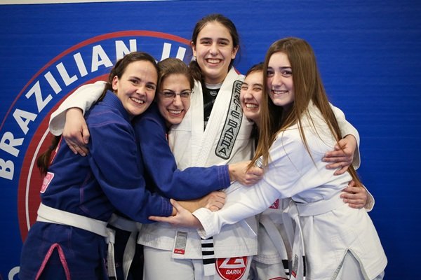 Women’s BJJ: A supportive and challenging environment at Gracie Barra Albuquerque | Phone: +1 (505) 504-2100