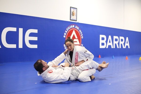 Discover what makes the Gracie Barra Albuquerque women's community so welcoming and strong | Phone: +1 (505) 504-2100 Discover what makes the Gracie Barra Albuquerque women's community so welcoming and strong | Phone: +1 (505) 504-2100