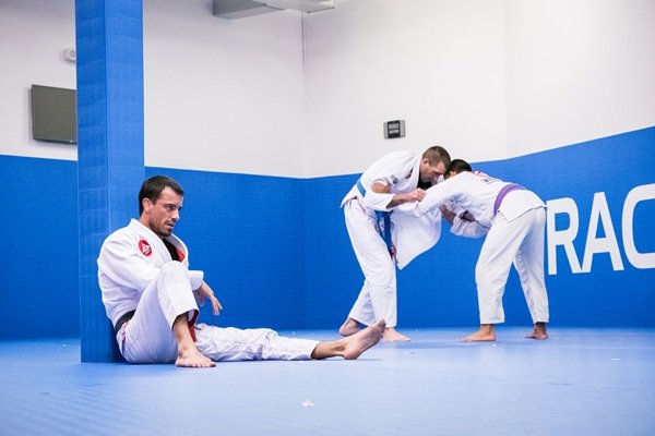 Gracie Barra Albuquerque: How to master situational awareness and personal safety | Phone: +1 (505) 504-2100